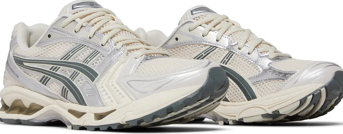 14 Gel-Kayano ASICS Birch Dark Pewter 0725